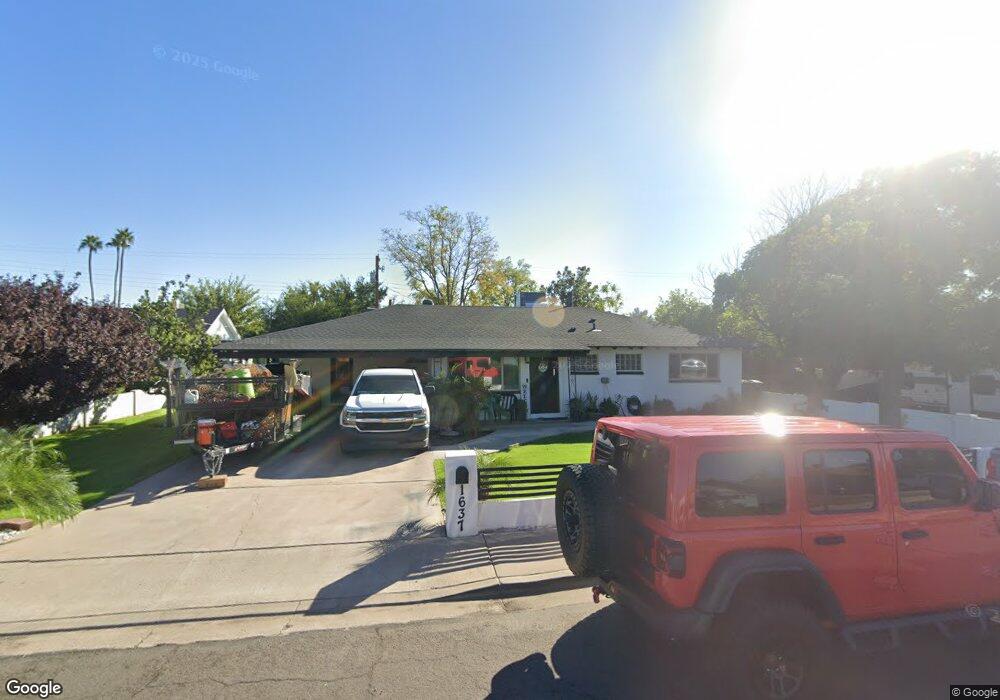 1637 E Nielson Ave, Mesa, AZ 85204 - photo 1