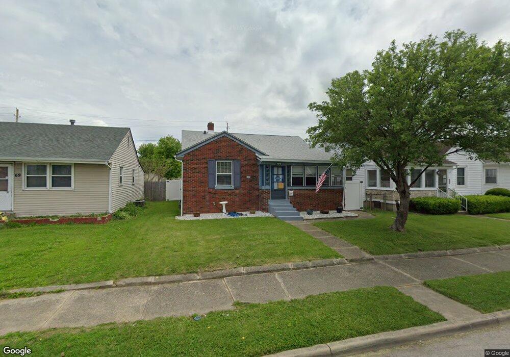 73 S 6th Ave, Beech Grove, IN 46107 - photo 1