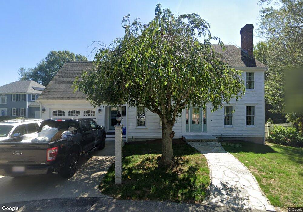 50 Granite Post Ln, East Weymouth, MA 02189 - photo 1