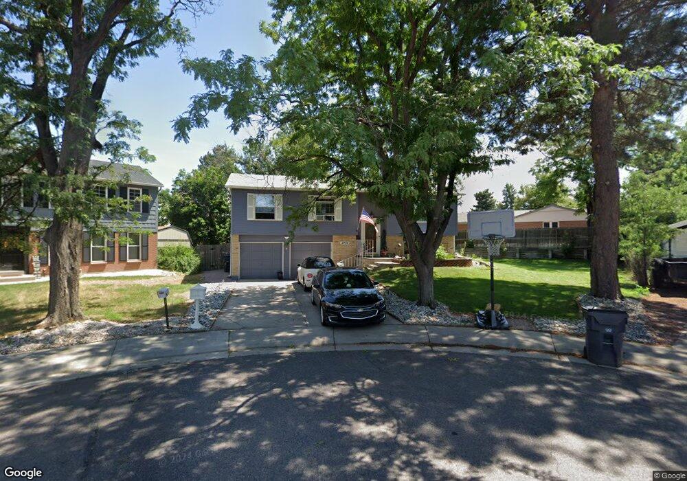 2488 S Evanston St, Aurora, CO 80014 - photo 1