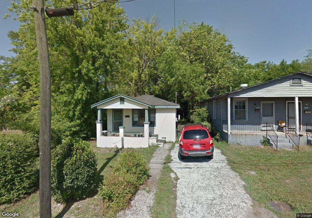 1177 Jackson St, Macon, GA 31201 - photo 1