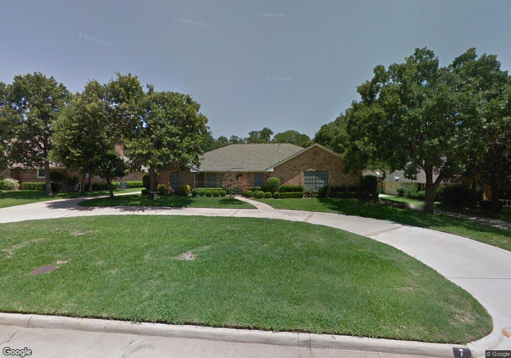 7 Rolling Hills Cir, Denton, TX 76205 - photo 1