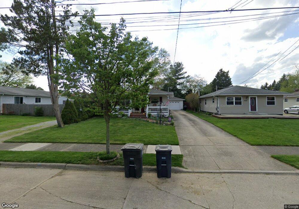 638 Bridge Rd, Akron, OH 44312 - photo 1