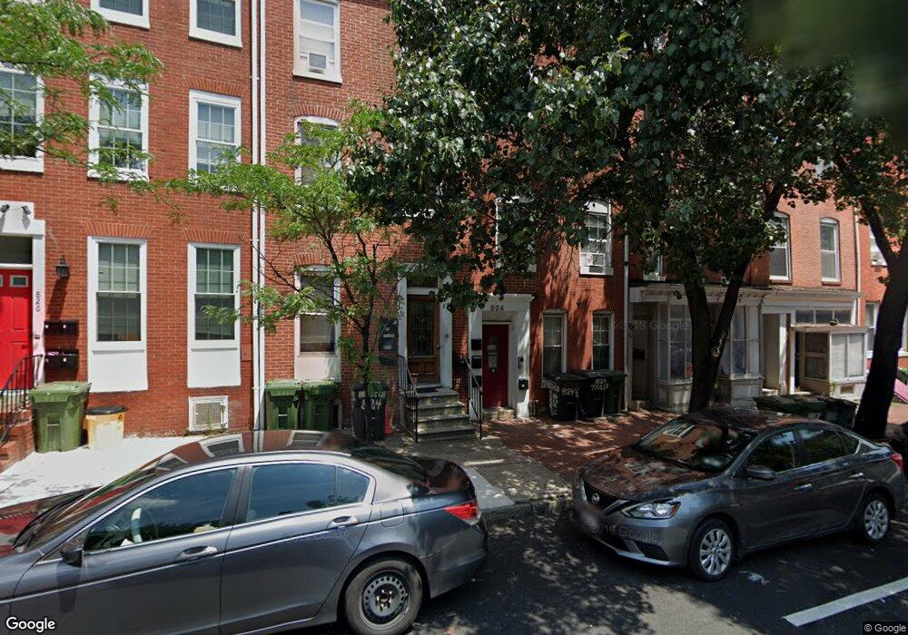 824 W Lombard St, Baltimore, MD 21201 - photo 1