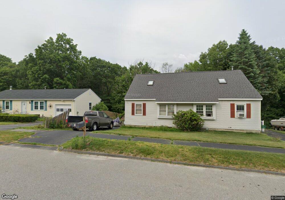 34A Parsons Hill Dr, Worcester, MA 01603 - photo 1