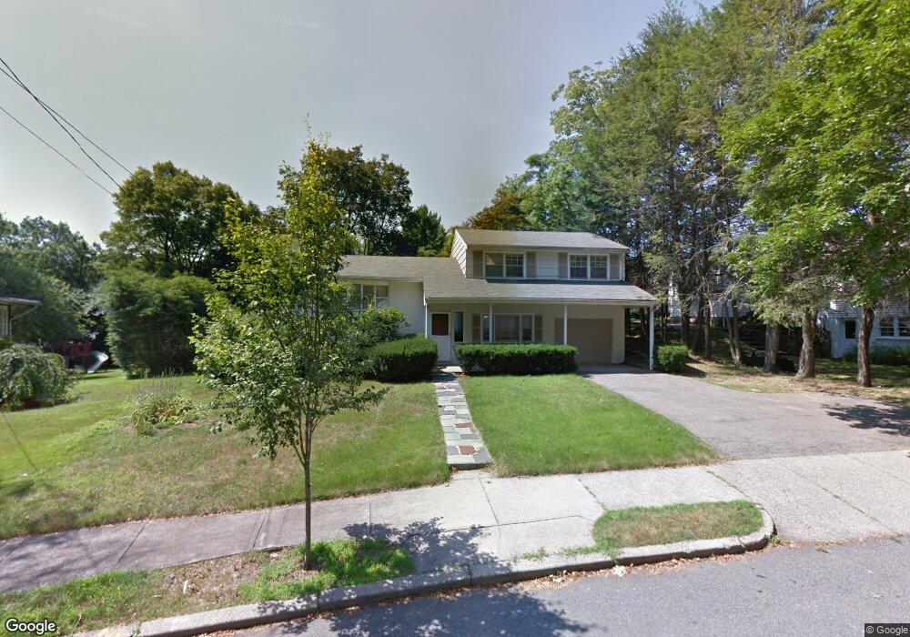 11 Tirrell Crescent unit 1, Chestnut Hill, MA 02467 - photo 1