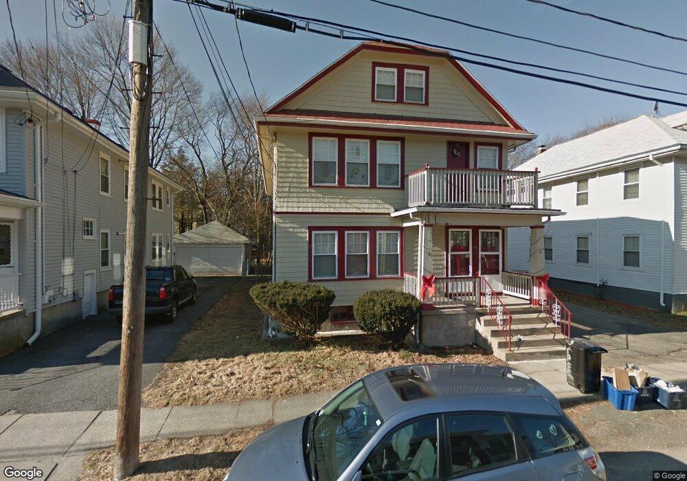 25 Laurel Rd unit 2, Milton, MA 02186 - photo 1