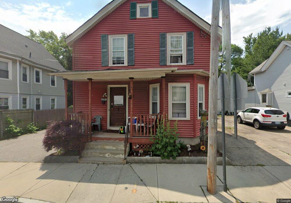 129 Pontiac Ave, Cranston, RI 02910 - photo 1