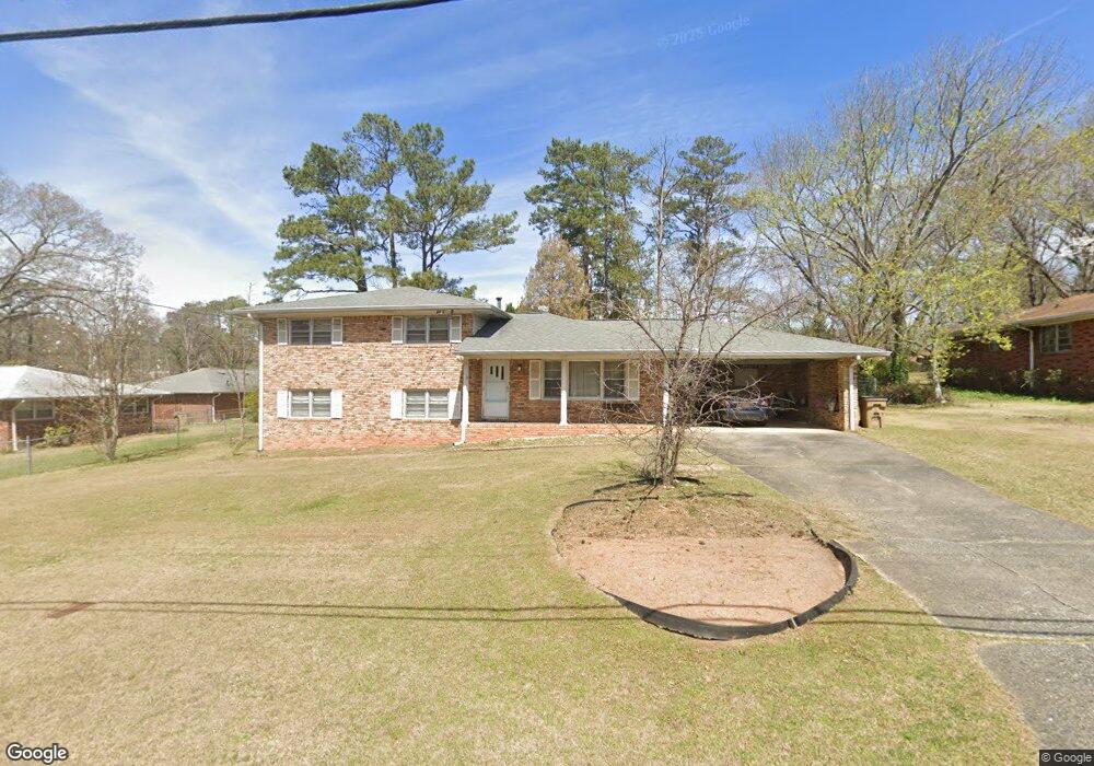 1938 Judith Ann Dr, Morrow, GA 30260 - photo 1