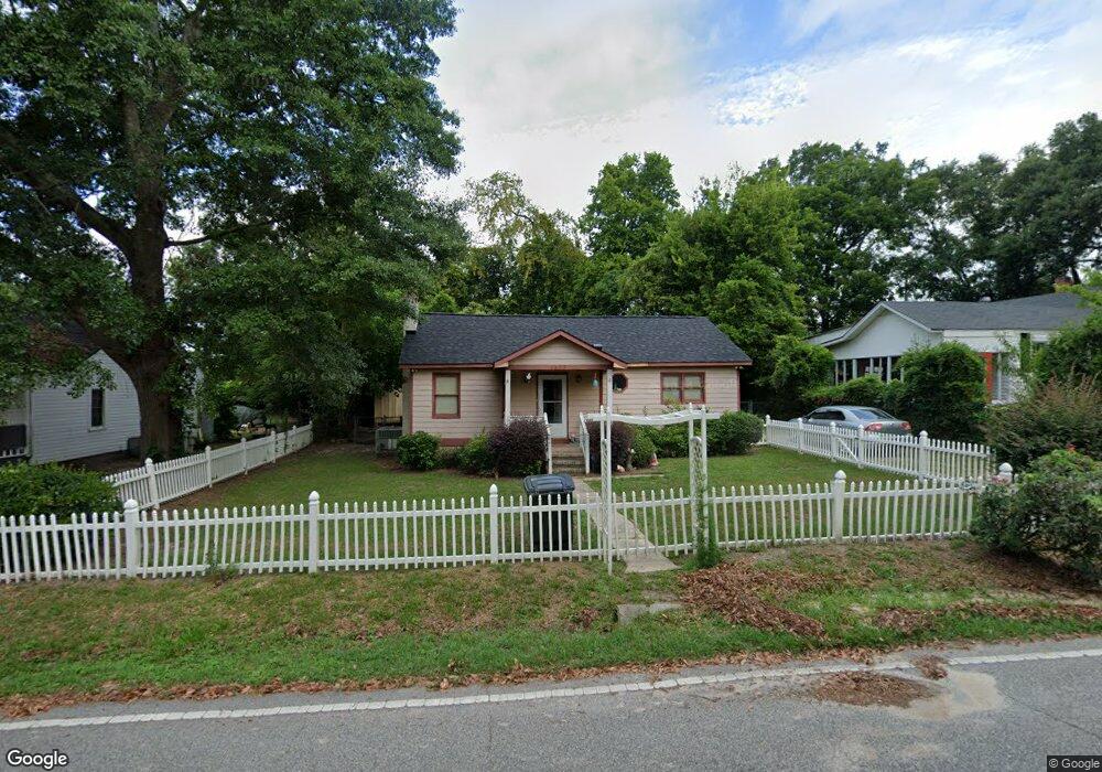 1523 Hilton St, Camden, SC 29020 - photo 1