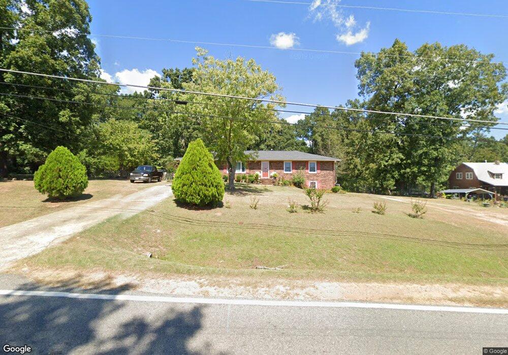 176 Allen Memorial Dr SW, Milledgeville, GA 31061 - photo 1