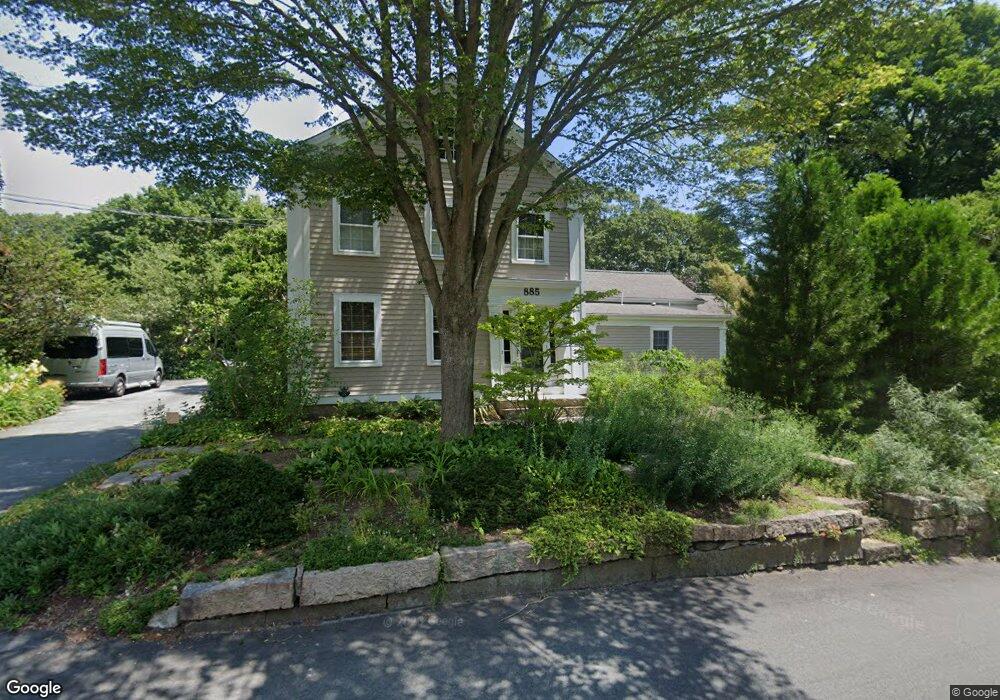 885 Rock Odundee Rd, South Dartmouth, MA 02748 - photo 1