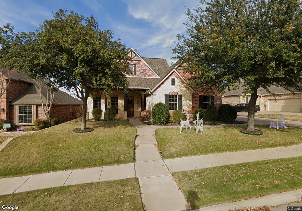 8641 Wishing Tree Ln, North Richland Hills, TX 76182 - photo 1