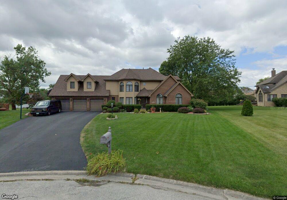 3218 Hudson Trail, Olympia Fields, IL 60461 - photo 1