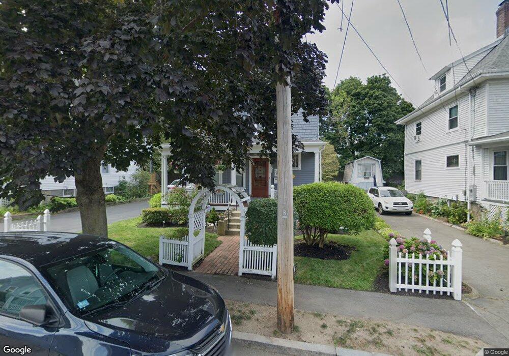 58 Edison Park, Quincy, MA 02169 - photo 1