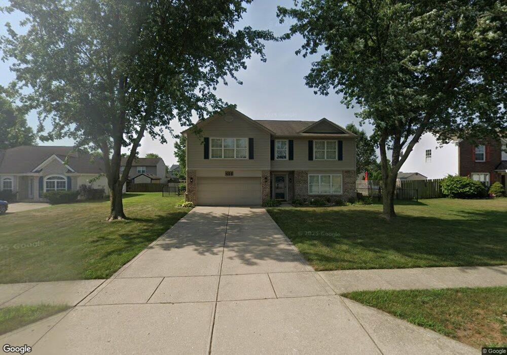 456 West St, Whiteland, IN 46184 - photo 1