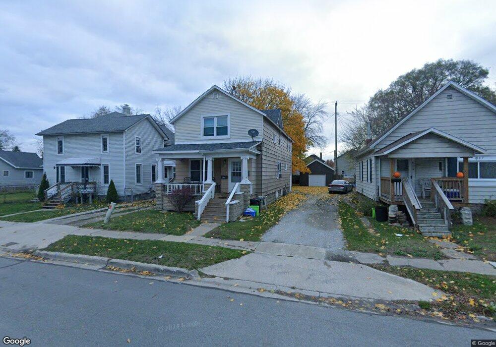 821 Griswold St, Port Huron, MI 48060 - photo 1