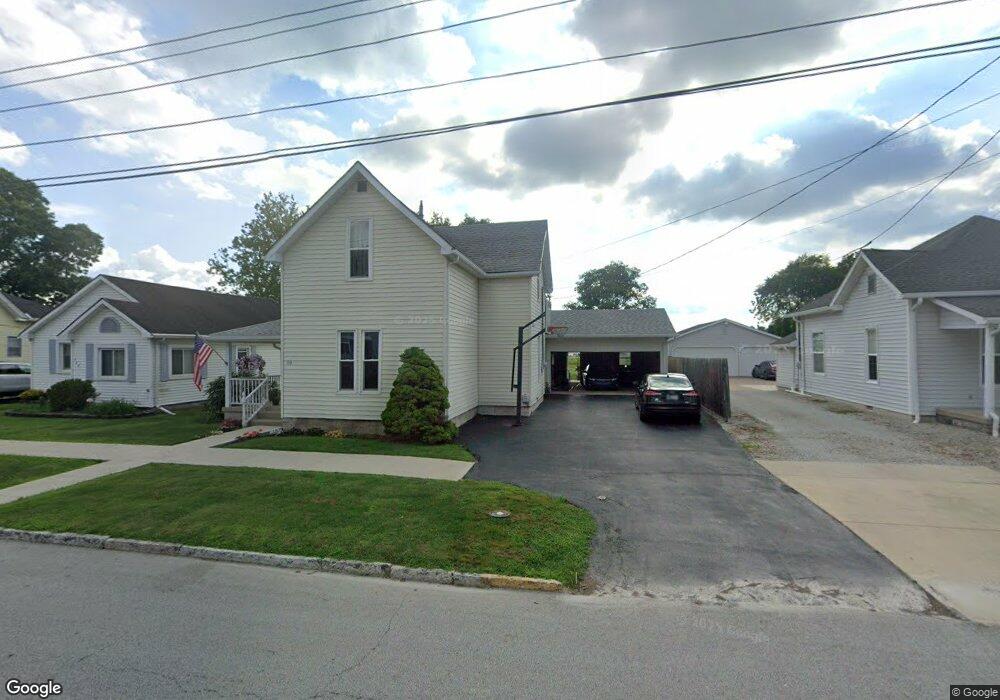 712 N Main St, Tipton, IN 46072 - photo 1