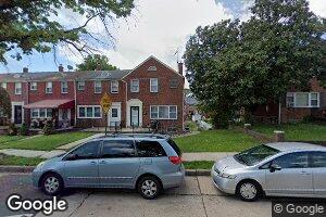 1529 Sherwood Ave, Baltimore, MD 21239