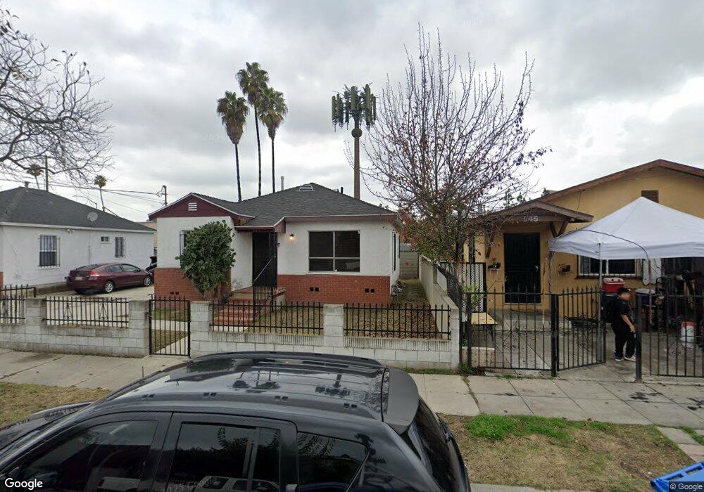 Street View Photo