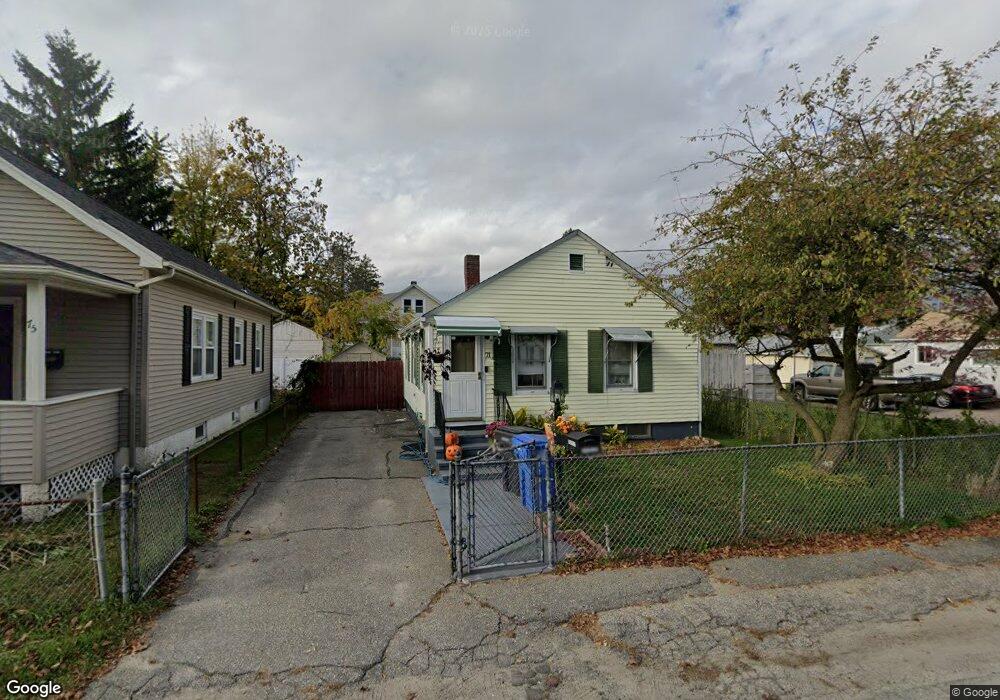 71 Berkley St, Cranston, RI 02910 - photo 1