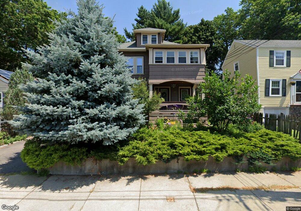 55 Worley St, West Roxbury, MA 02132 - photo 1