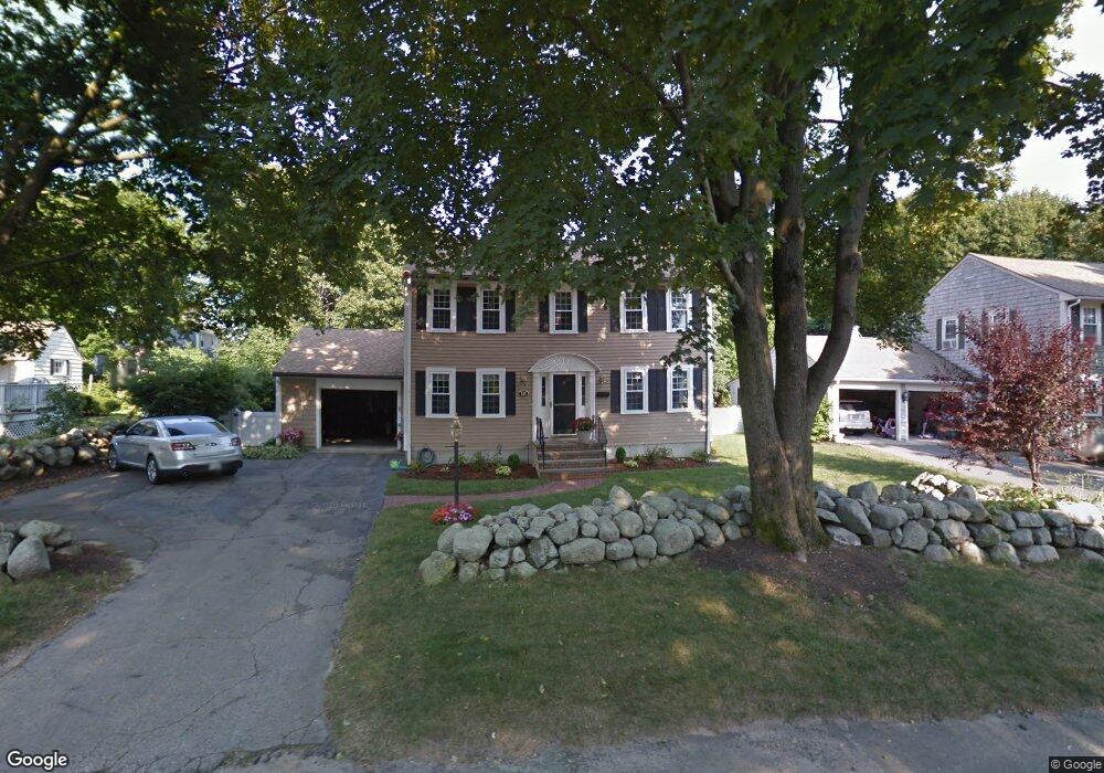 10 Keating Cir, South Weymouth, MA 02190 - photo 1