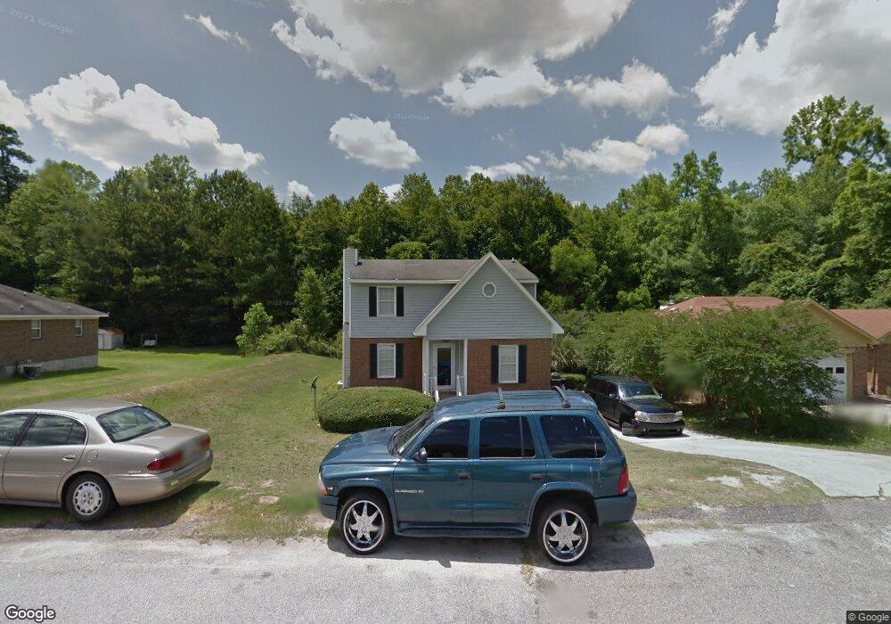 3478 Monte Carlo Dr, Augusta, GA 30906 - photo 1