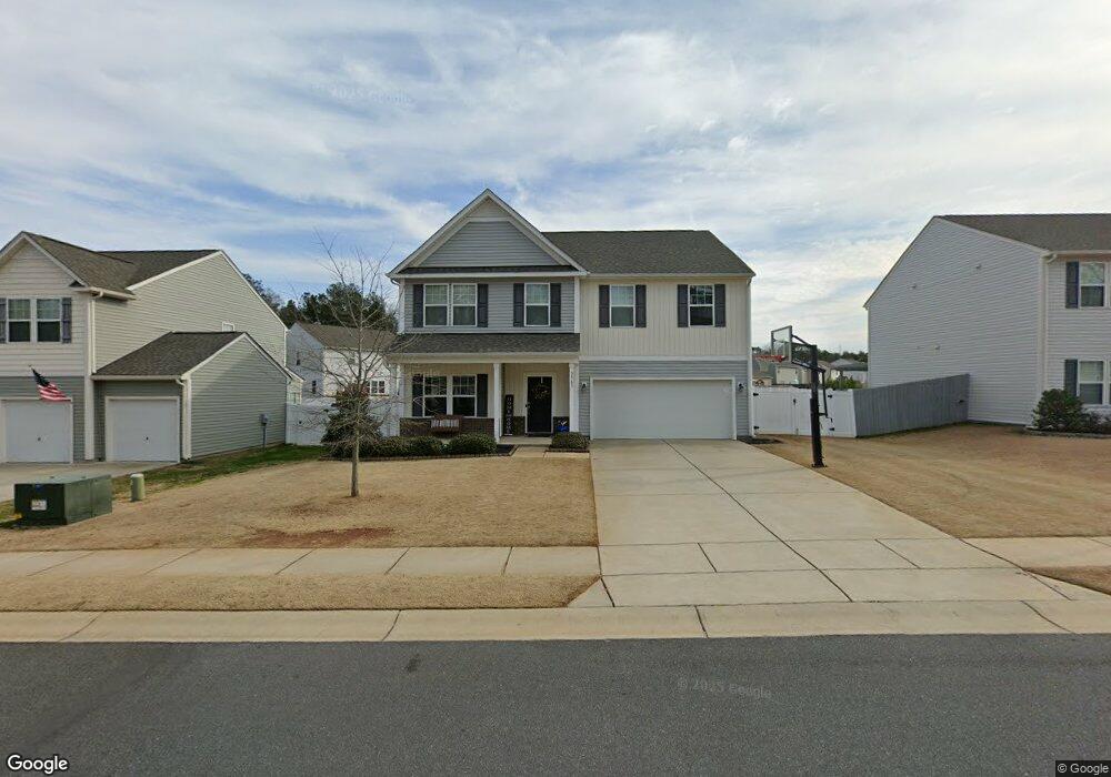 2563 Courtland Dr, Clover, SC 29710 - photo 1