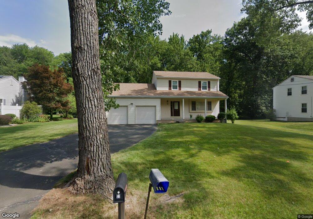 22 Croydon Dr, Bloomfield, CT 06002 - photo 1