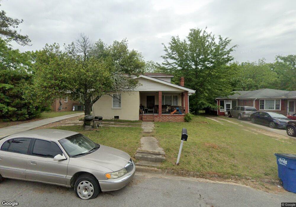 2350 Lowe St, Macon, GA 31206 - photo 1