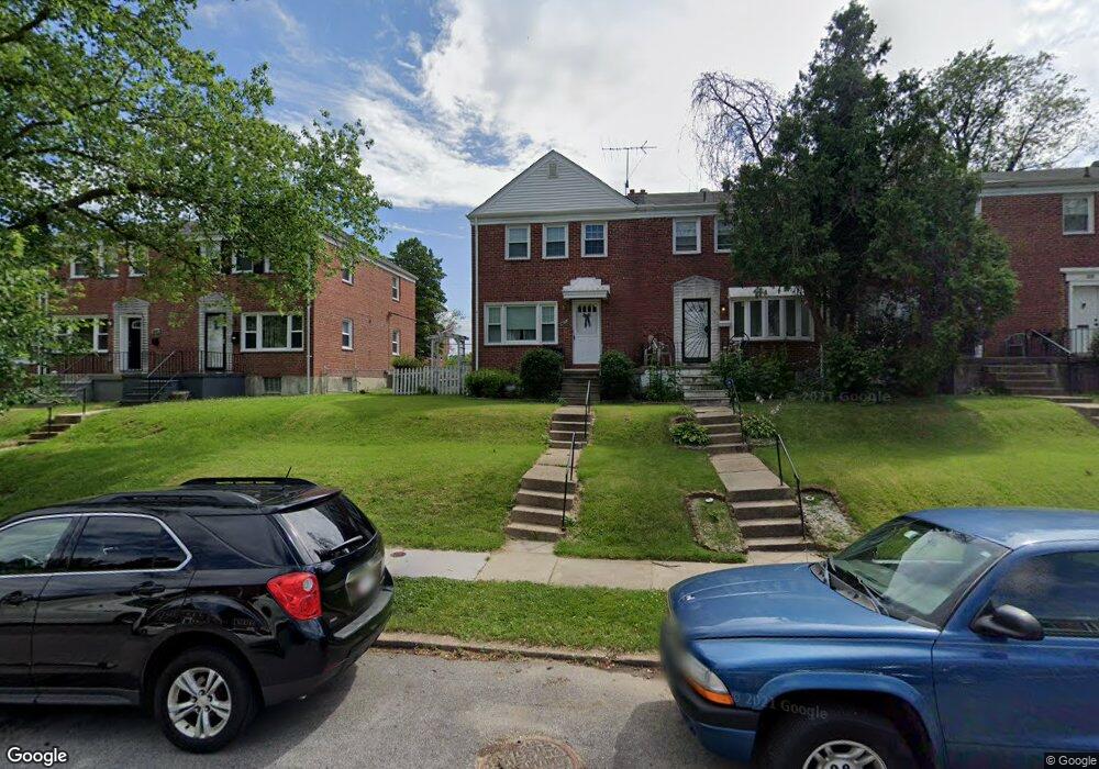 1635 Walterswood Rd, Baltimore, MD 21239 - photo 1