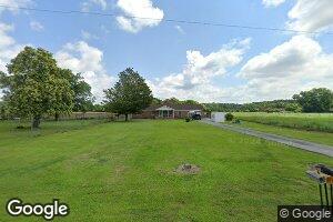 15341 Hamlet Rd, Gibson, NC 28343