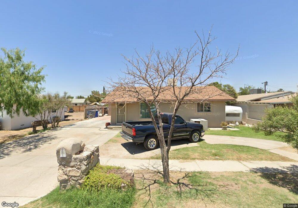 8105 Algerita Ct, El Paso, TX 79915 - photo 1