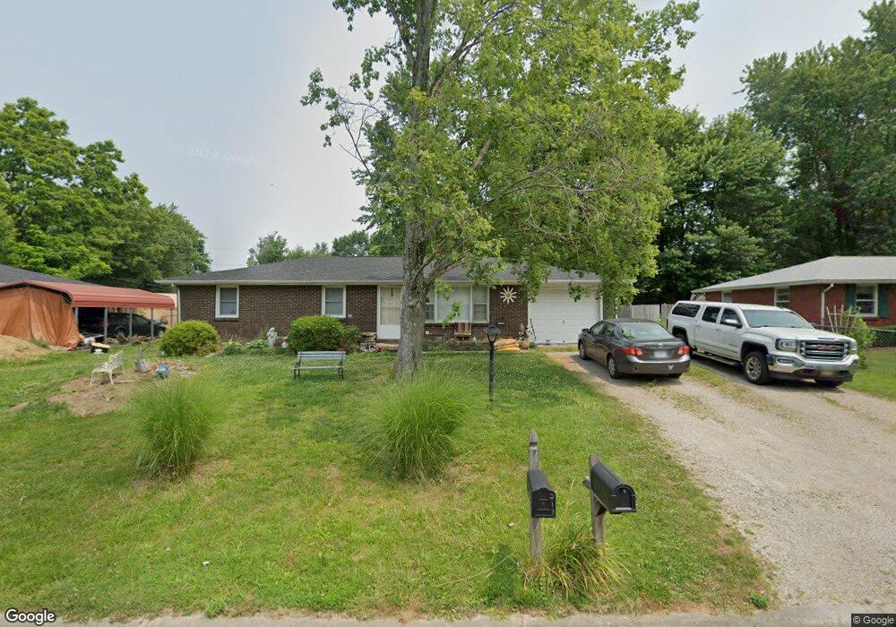 214 Glad St, Hanover, IN 47243 - photo 1