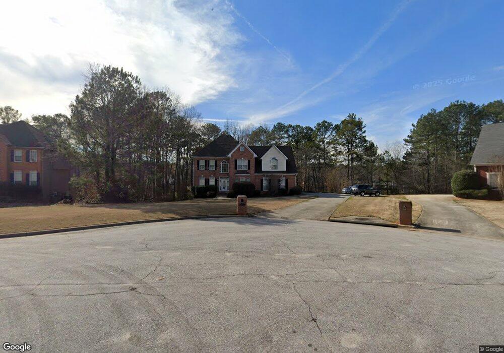 409 Longridge Ct, Ellenwood, GA 30294 - photo 1