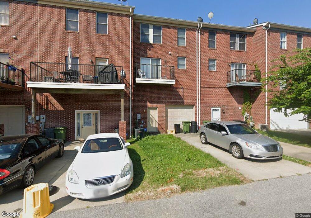 1925 Eutaw Place, Baltimore, MD 21217 - photo 1