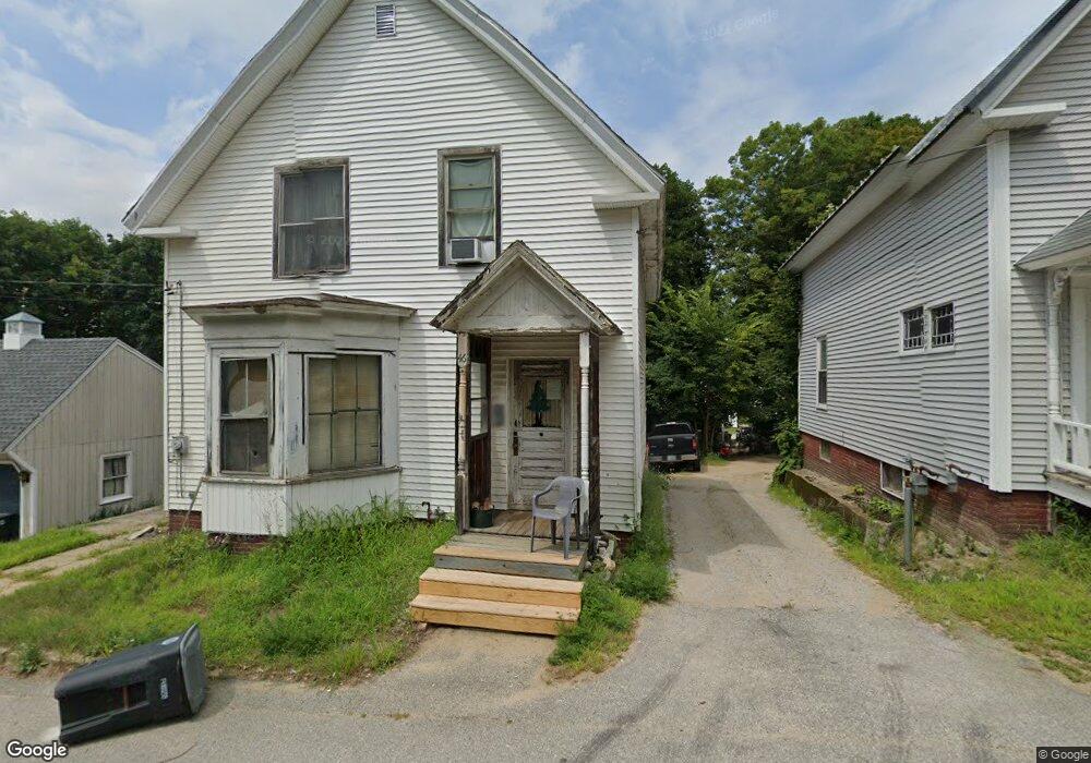 46 Orchard St, Franklin, NH 03235 - photo 1