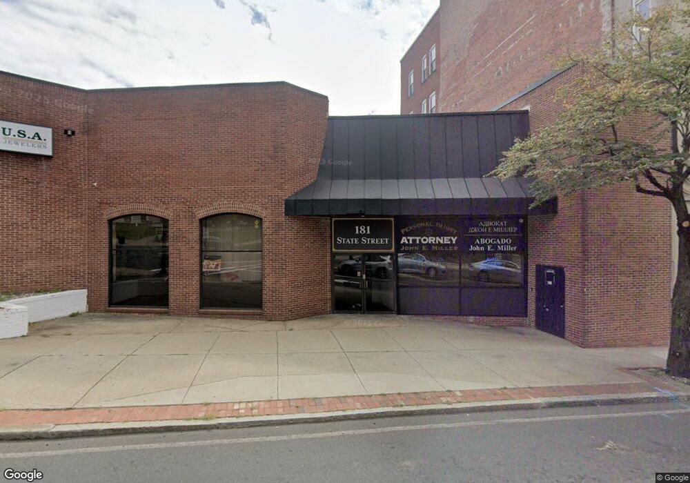 181 State St unit Suite 3, Springfield, MA 01103 - photo 1