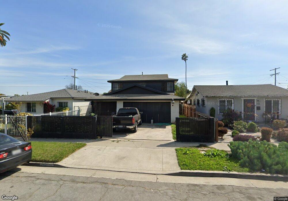 706 W 138th St, Compton, CA 90222 - photo 1