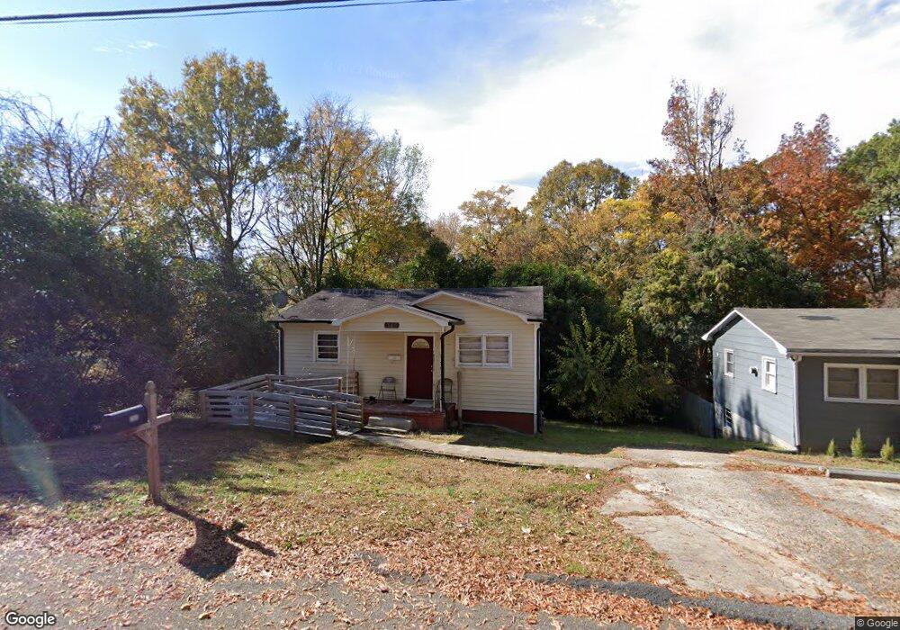 386 Freedom St SW, Concord, NC 28025 - photo 1