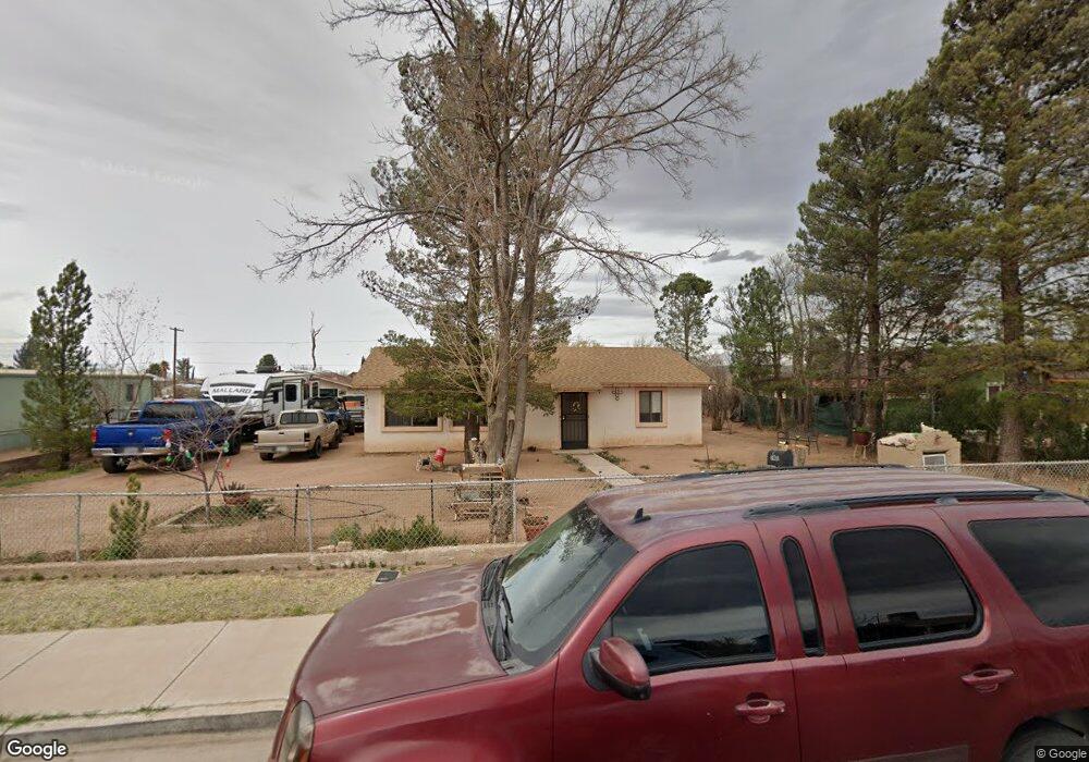 1406 E 20th St, Douglas, AZ 85607 - photo 1