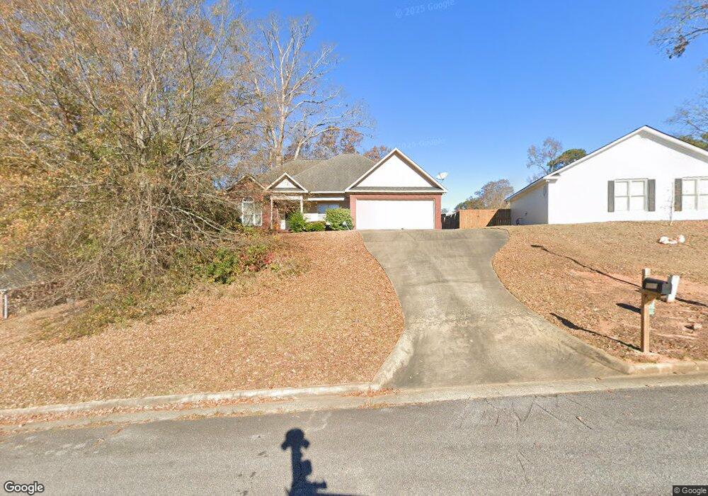 1549 Burrus Dr, Columbus, GA 31904 - photo 1