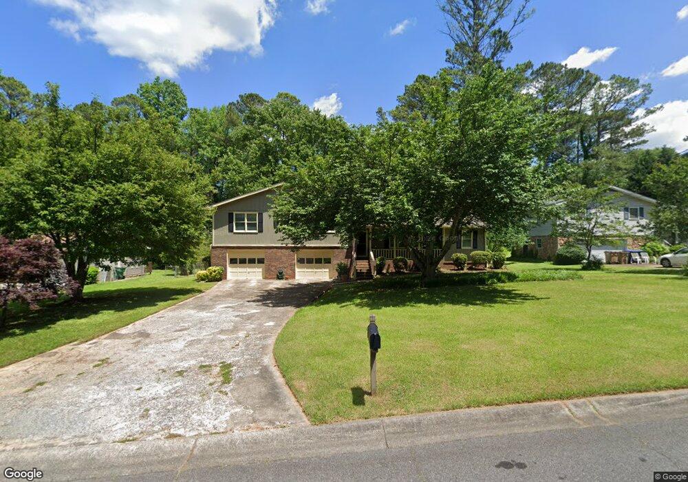4370 Marsh Rd, Marietta, GA 30066 - photo 1
