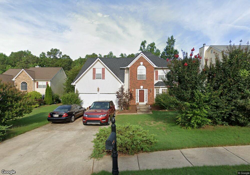 430 Creekview Blvd, Covington, GA 30016 - photo 1