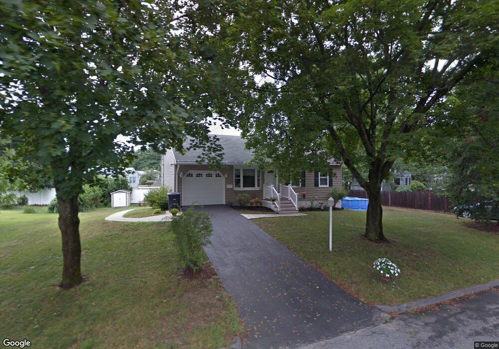 38 Meade St, Nashua, NH 03064 - photo 1