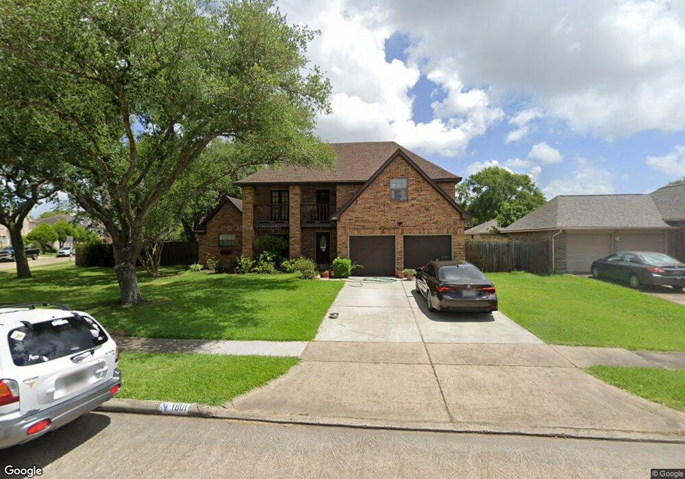 1801 Coronado St, Friendswood, TX 77546 - photo 1