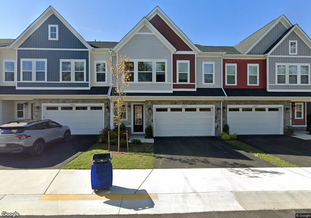 14653 Grand Cru Loop, Gainesville, VA 20155 - photo 1