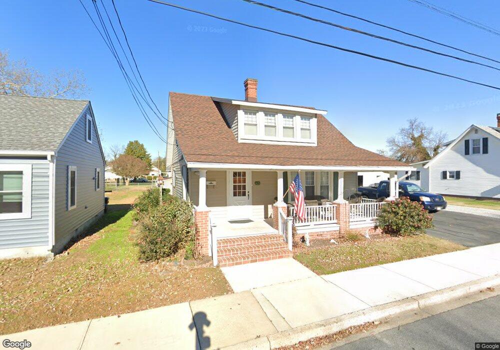 409 Phillips Ave, Cambridge, MD 21613 - photo 1