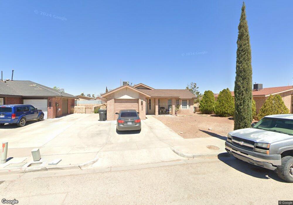 14493 Orchid Dr, Horizon City, TX 79928 - photo 1